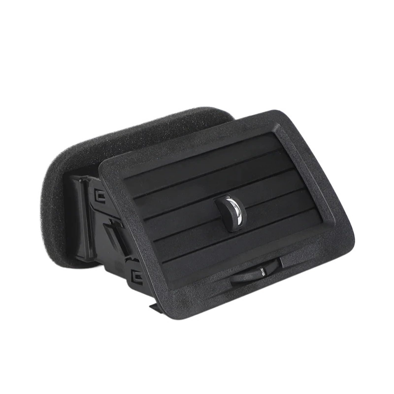 Sauanmnktp 1Pc Right Universal Car Air Vents For Dodge For Challenger 2008-2014 Heat & Ac Outlet Vent Left/Right Side Oem 1Ql41xdvaa 1Nf052dvab Adjustable Air Vent Louvers