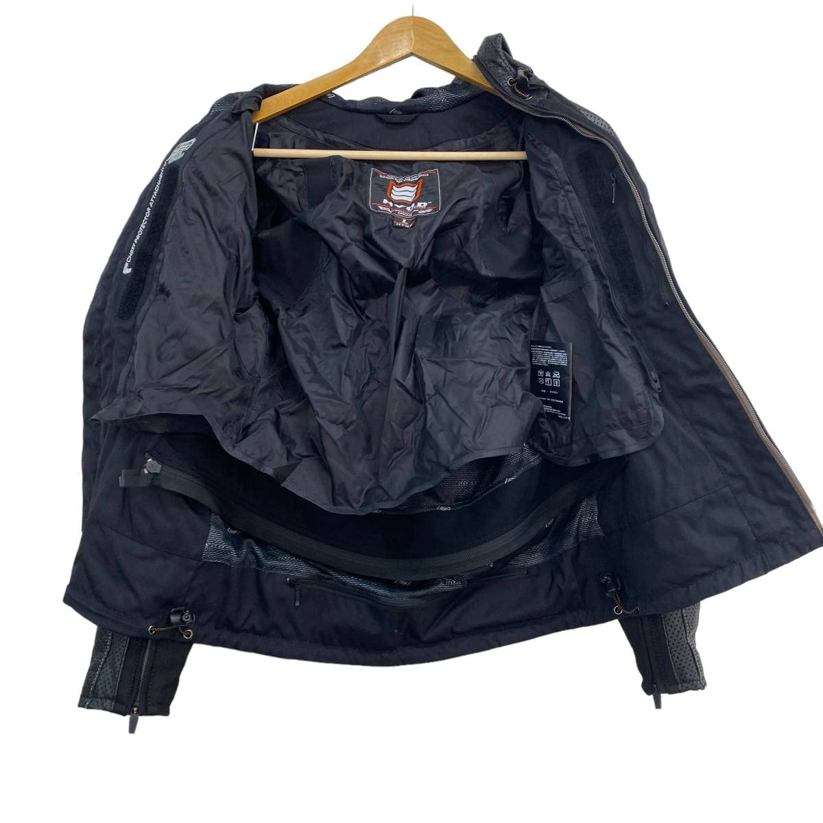 Amazon.co.jp: HYOD ヒョウドウ フード付きジャケット D3O HSL305  