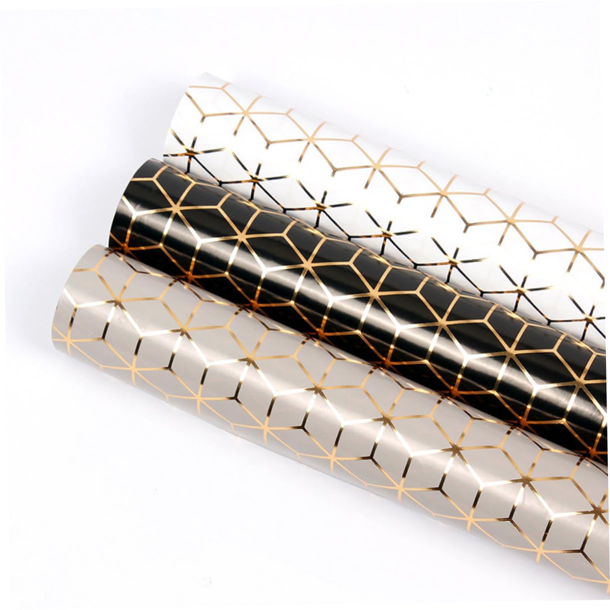 FOMIYES 9 Pz involucro per libri wrapper wrapping paper birthday card biglietto compleanno lenzuolo mestiere di carta fai da te carta per incartare classico artigianato