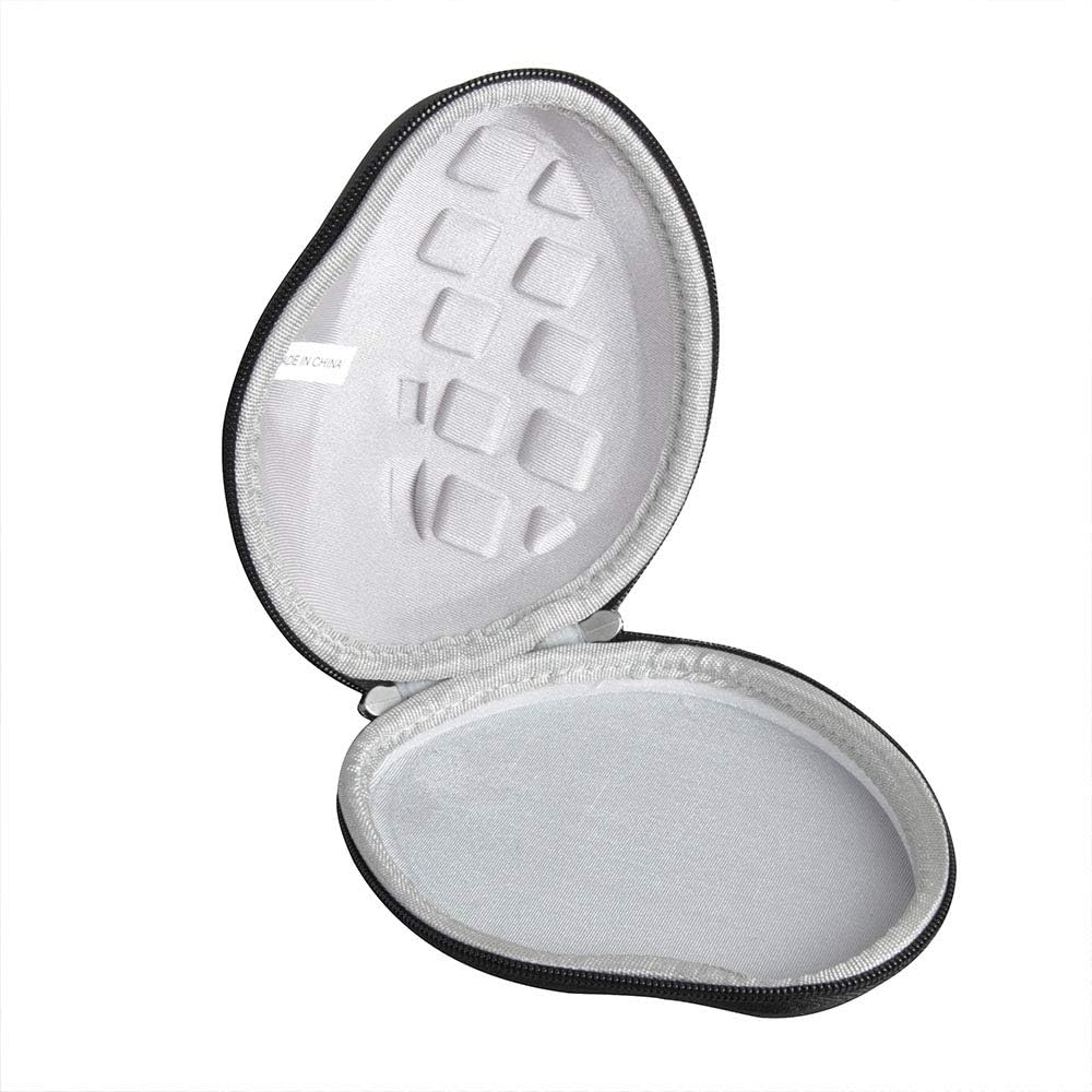 Hermitshell Hard Travel Case for ProtoArc Wireless Trackball EM01 NL Ergonomic Bluetooth Rollerball Thumb Mouse Rechargeable Computer Laptop Mouse - Image 3