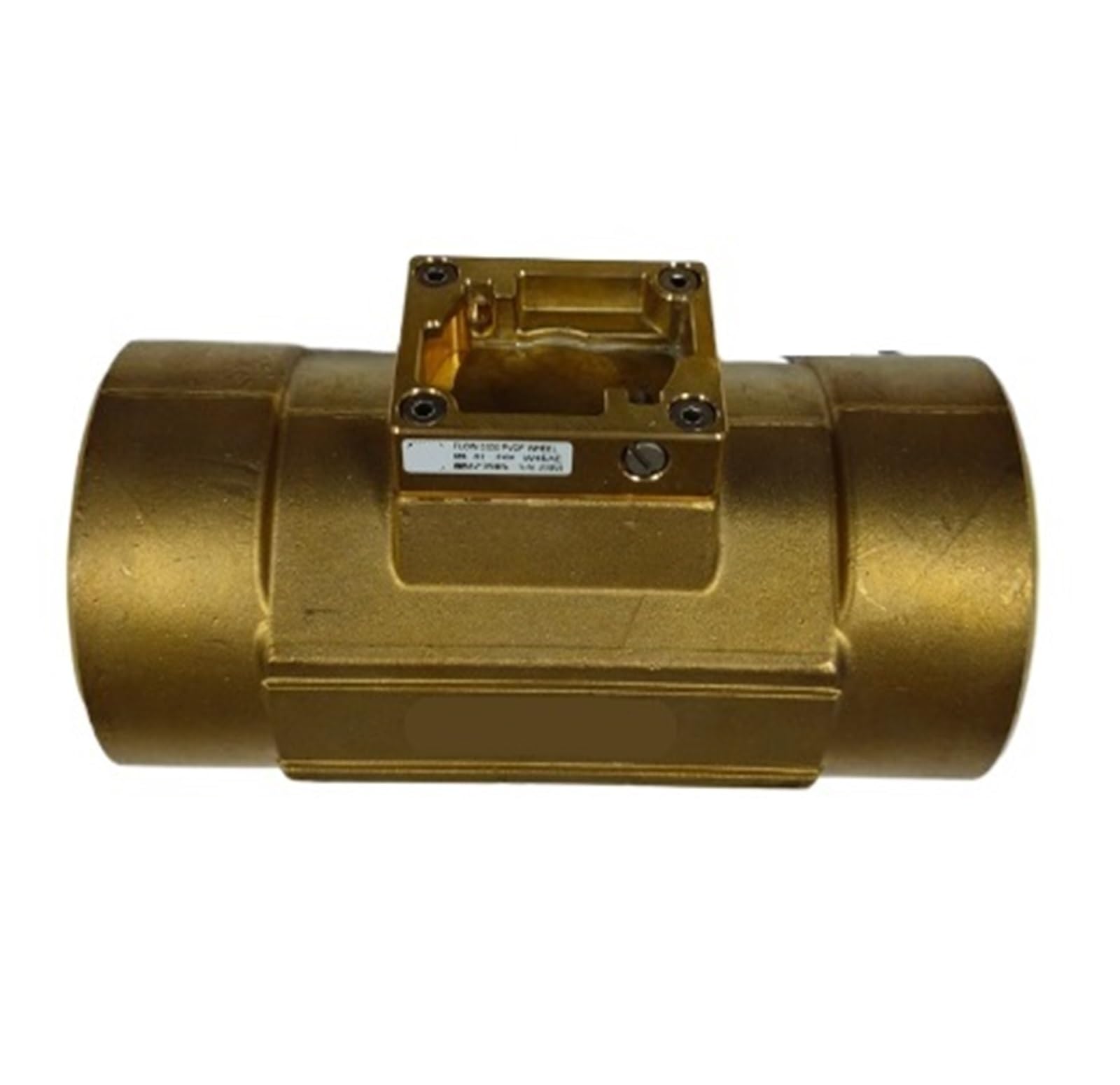 ELZNSQQK Turbine Flow Meter Connector S030 G2FKM 00423985