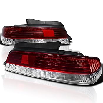 テールランプセット クリア/レッド ケーターハム CATERHAM テールランプレンズ クリア／レッド : AC