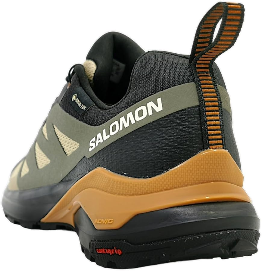 靴 SALOMON X-ADVENTURE GTX Amazon.com | SALOMON Shoes X-Adventure GTX, Men's Trail