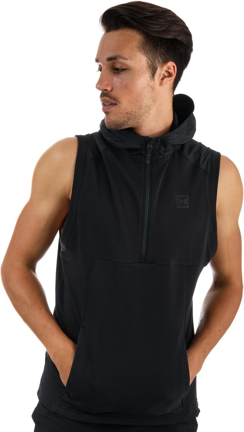 Amazon.com: Under Armour UA Microthread Terry XXL Black : Clothing ...