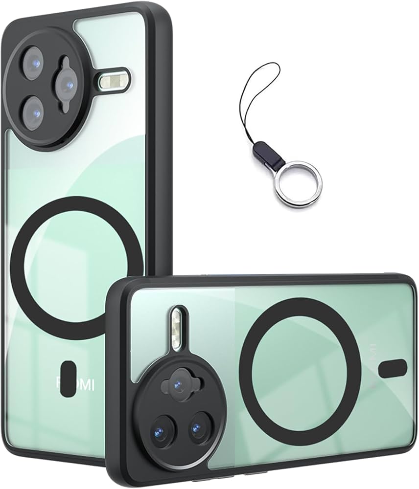 Amazon.co.jp: Xiaomi POCO F7 Ultra ケース透明 MagSafe対応 Amazon.co.jp: Xiaomi POCO F7 Ultra ケース透明 MagSafe対応