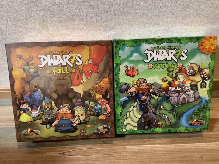 Amazon.co.jp: ボードゲーム) Dwar7s セット価格 : おもちゃ