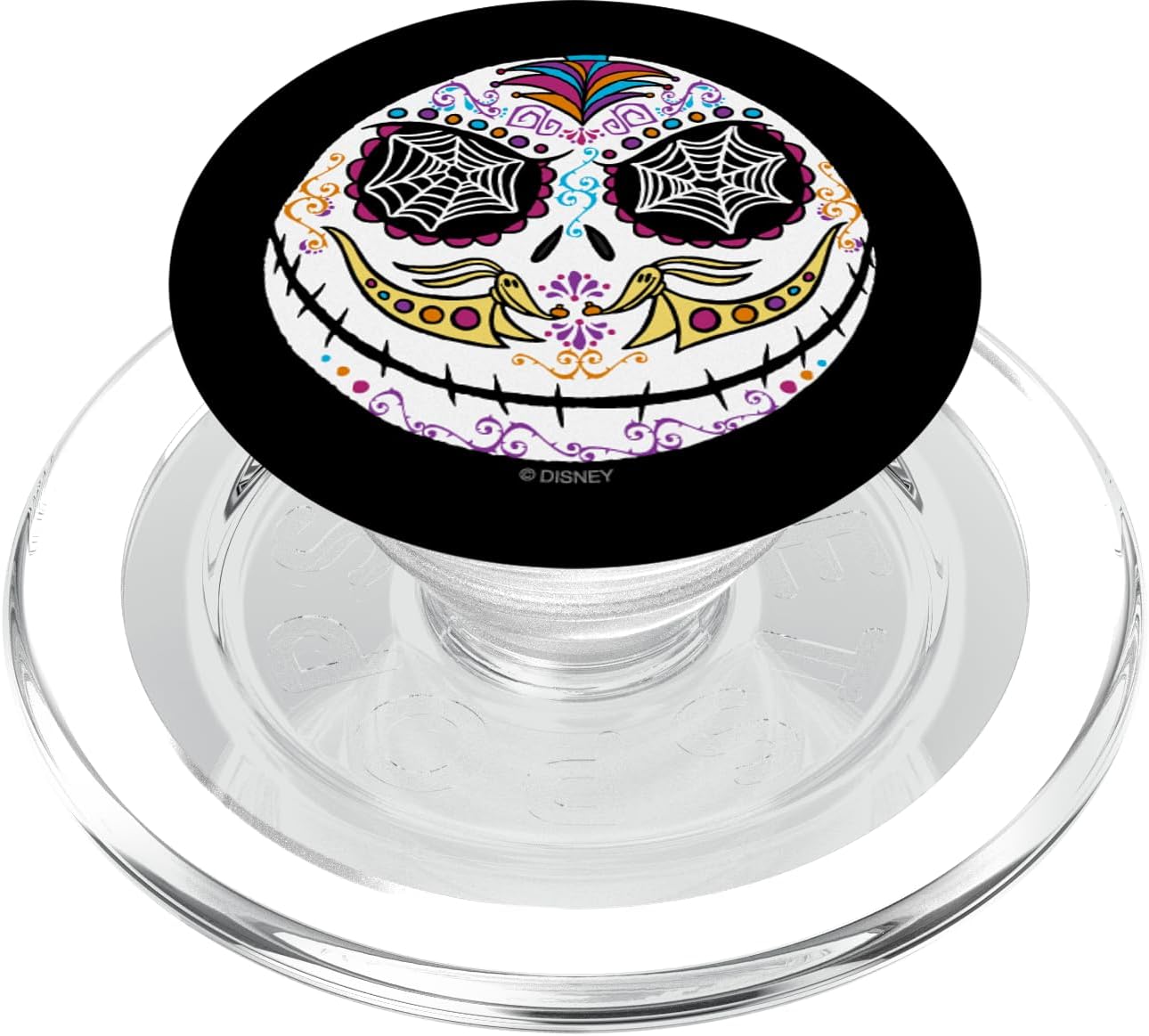 Disney The Nightmare Before Christmas Jack Sugar Skull PopSockets PopGrip for MagSafe