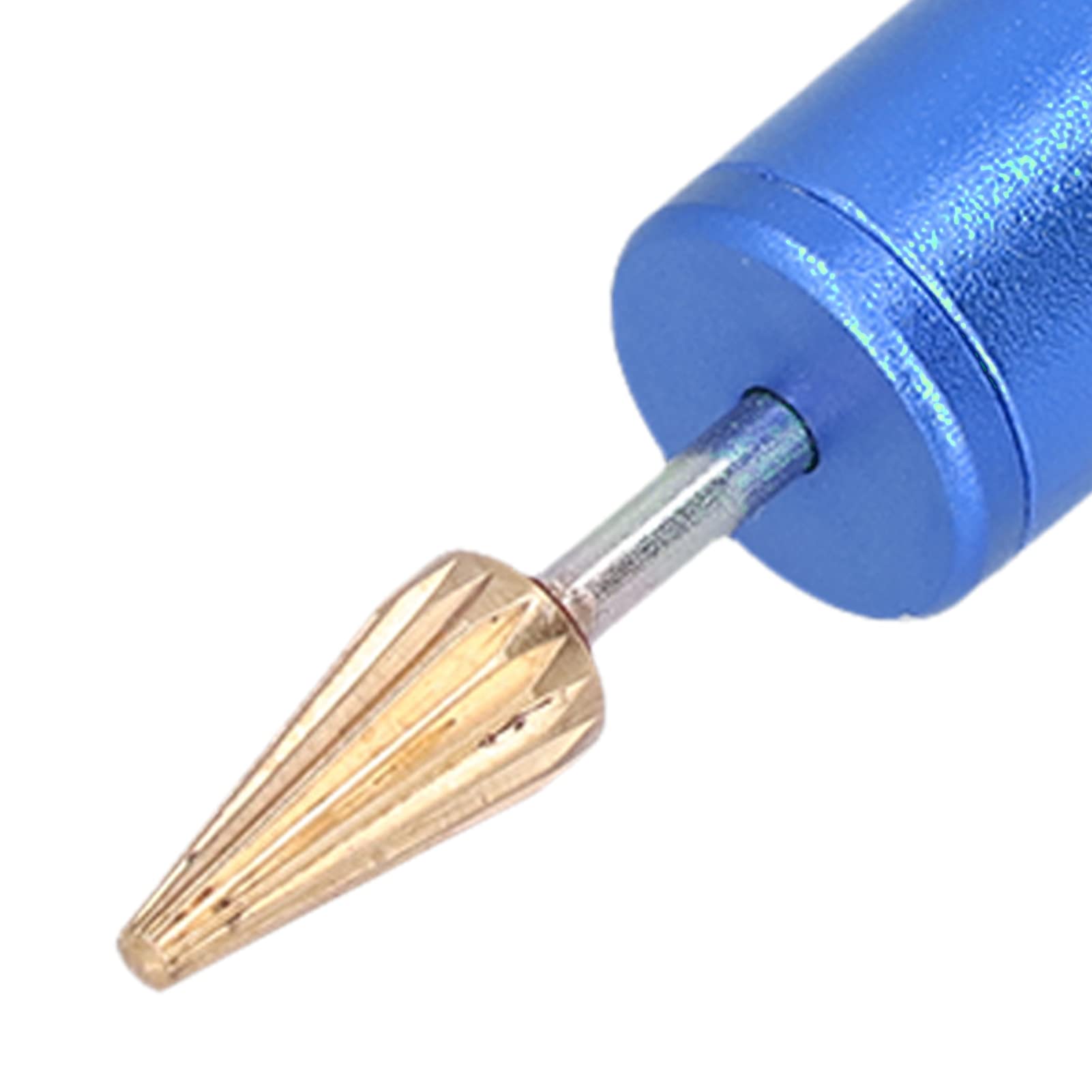 Leder Kantenfärbestift 13,2cm - Öl Applikator Für Lederkanten In Pink