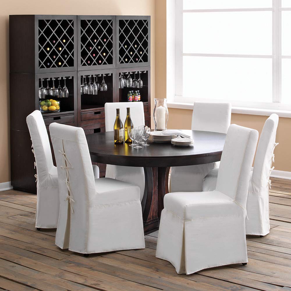 Padma'S Plantationchair, Solid birch, CA grade firefoam, linen and cotton fabric, Sunbleached Whiite