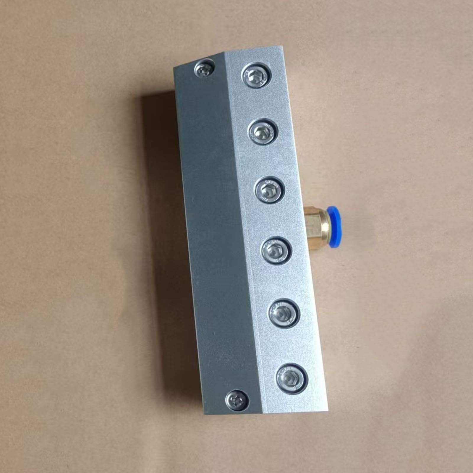 Cuchillo de aire, boquilla de aire comprimido, 1/4 pulgada