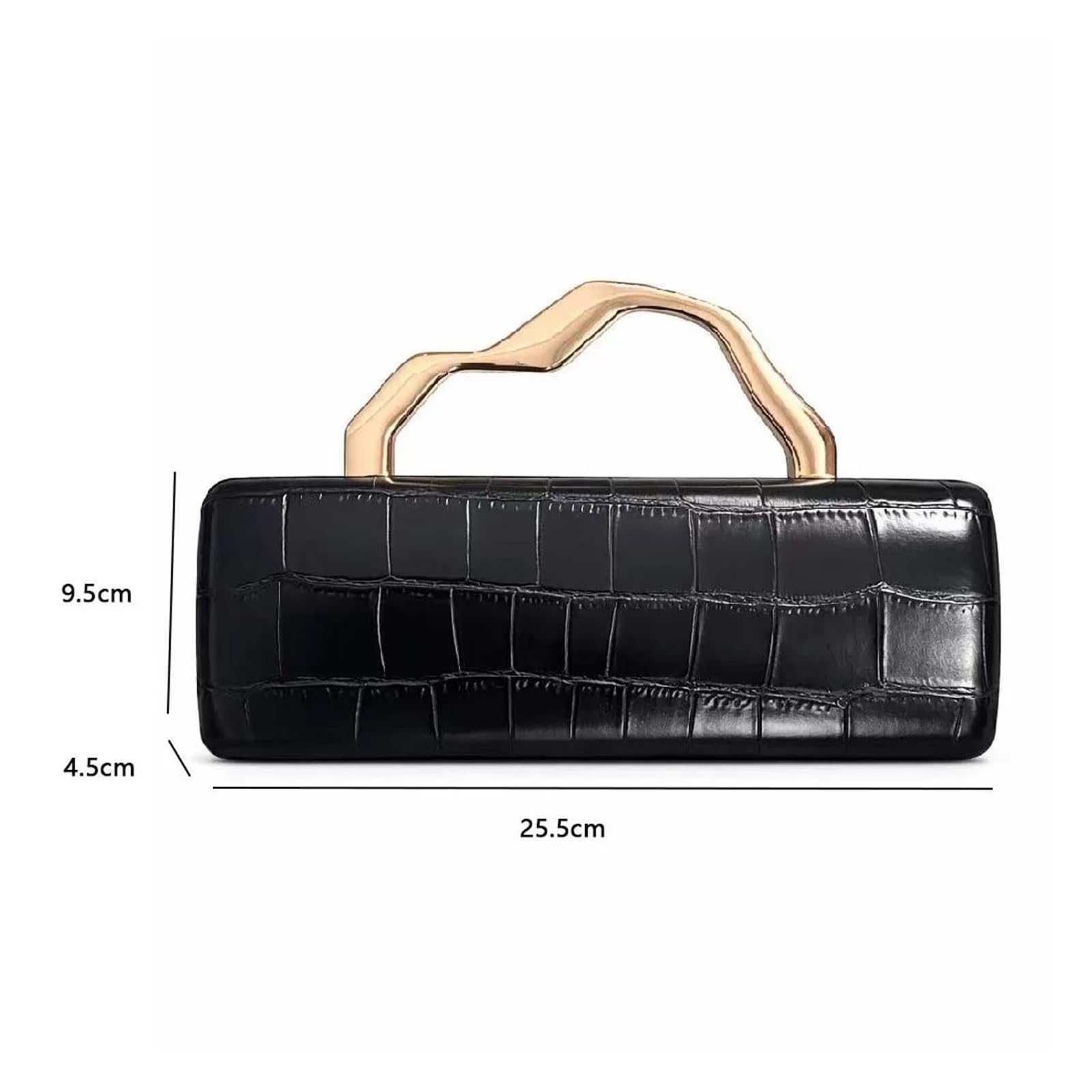 Genérico Bolso de fiesta noche for mujer