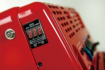 Roland FR-1X 赤 アコーディオンＶacoodeon現行販売中の機種、 Amazon | Roland ローランド アコーディオン FR-1X RD レッド