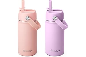 Kids Hydroflask: Insulated & Leak-Proof Double-Walled Water Bottles for Kids