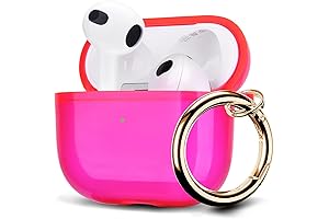 AIRSPO Airpods 3 Case Cover - Vibrant Protection for Your Audio Essentials