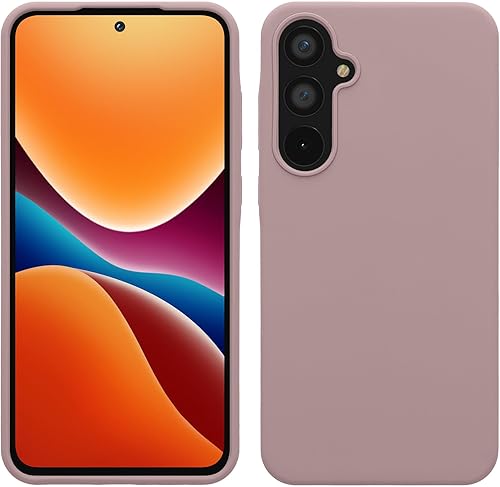 Miniatura 46 de kwmobile Funda Compatible con Samsung Galaxy A52 / A52 5G / A52s 5G - Cubierta de Teléfono de Silicona TPU con Acabado Suave - Macchiato