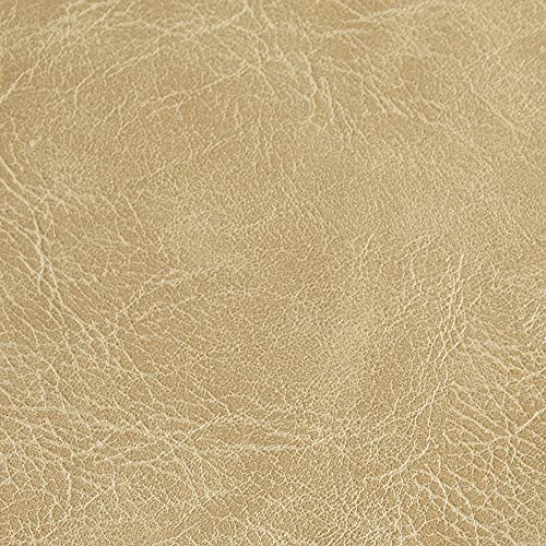 Image of Leather Repair Tape Self Adhesive Patch kit Retro Ivory Beige 4x60 inch Heavy Duty for Couch, Sofa, Car Seat,Handbag,Furniture,Drivers Seat, Jacket,Computer Chair, First Aid Vinyl Repair kit