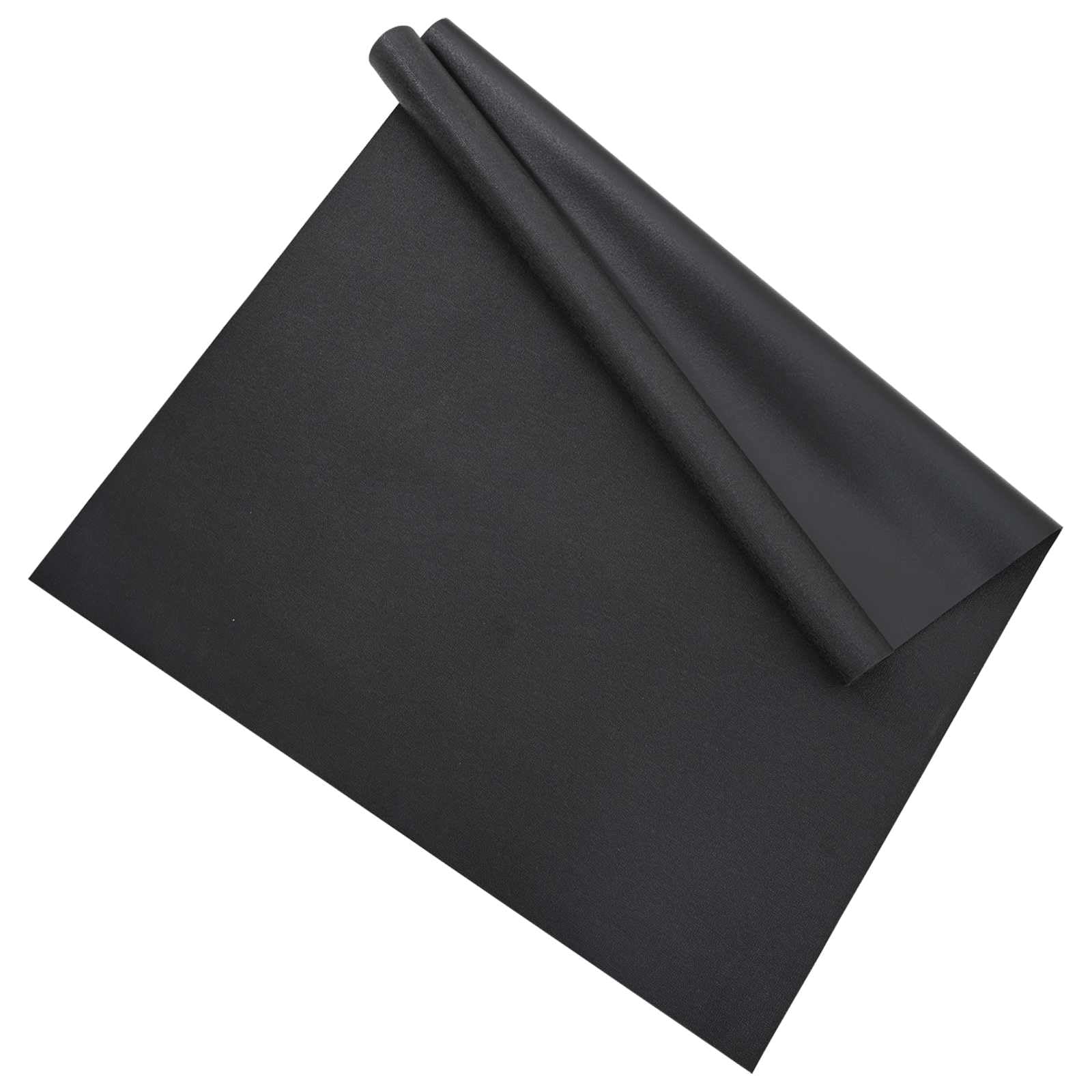 Esterilla protectora deportiva de 213 x 152 cm – Esterilla de PVC de alta densidad para banco de pesas, cinta de correr y protección del suelo – Alfombrilla antideslizante para aparatos de fitness