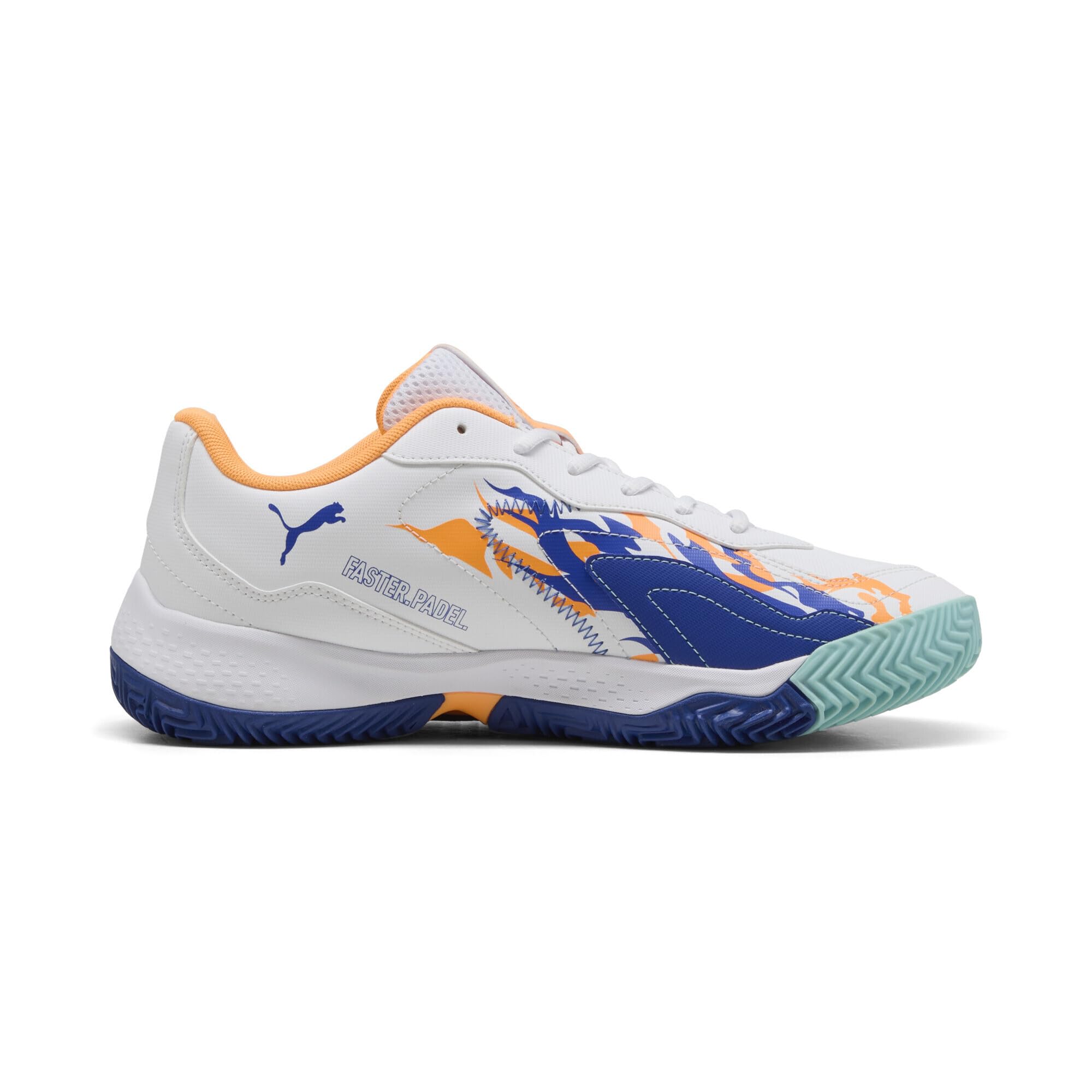Puma Nova Smash Chaussure de tennis Mixte