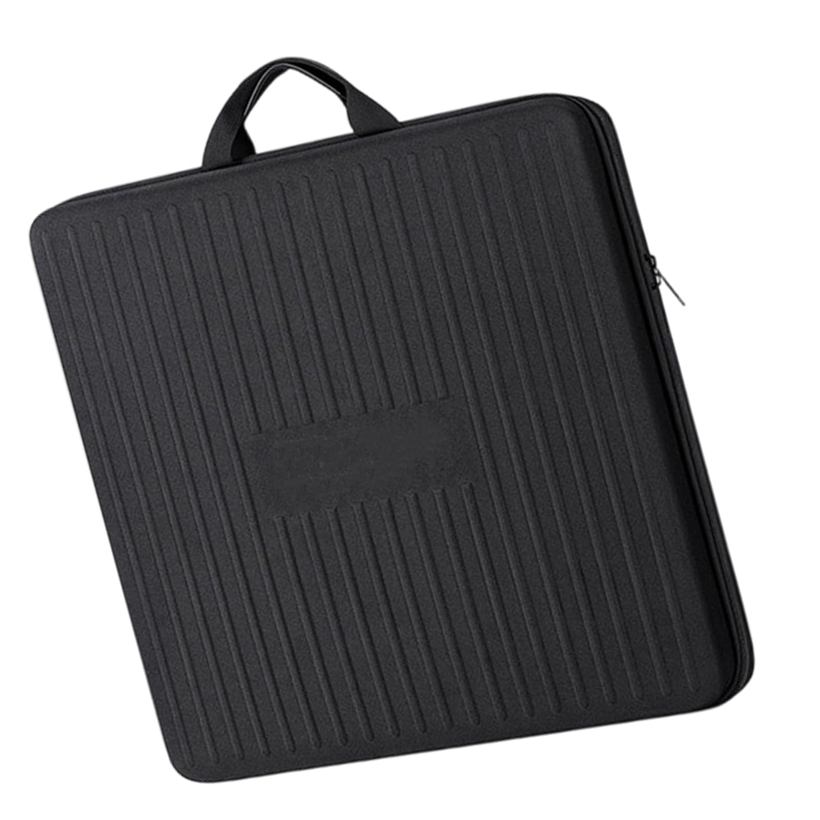 Funda protectora rígida, impermeable, a prueba de golpes, a prueba de polvo, bolsa de almacenamiento para teclado, funda rígida de EVA para teclado