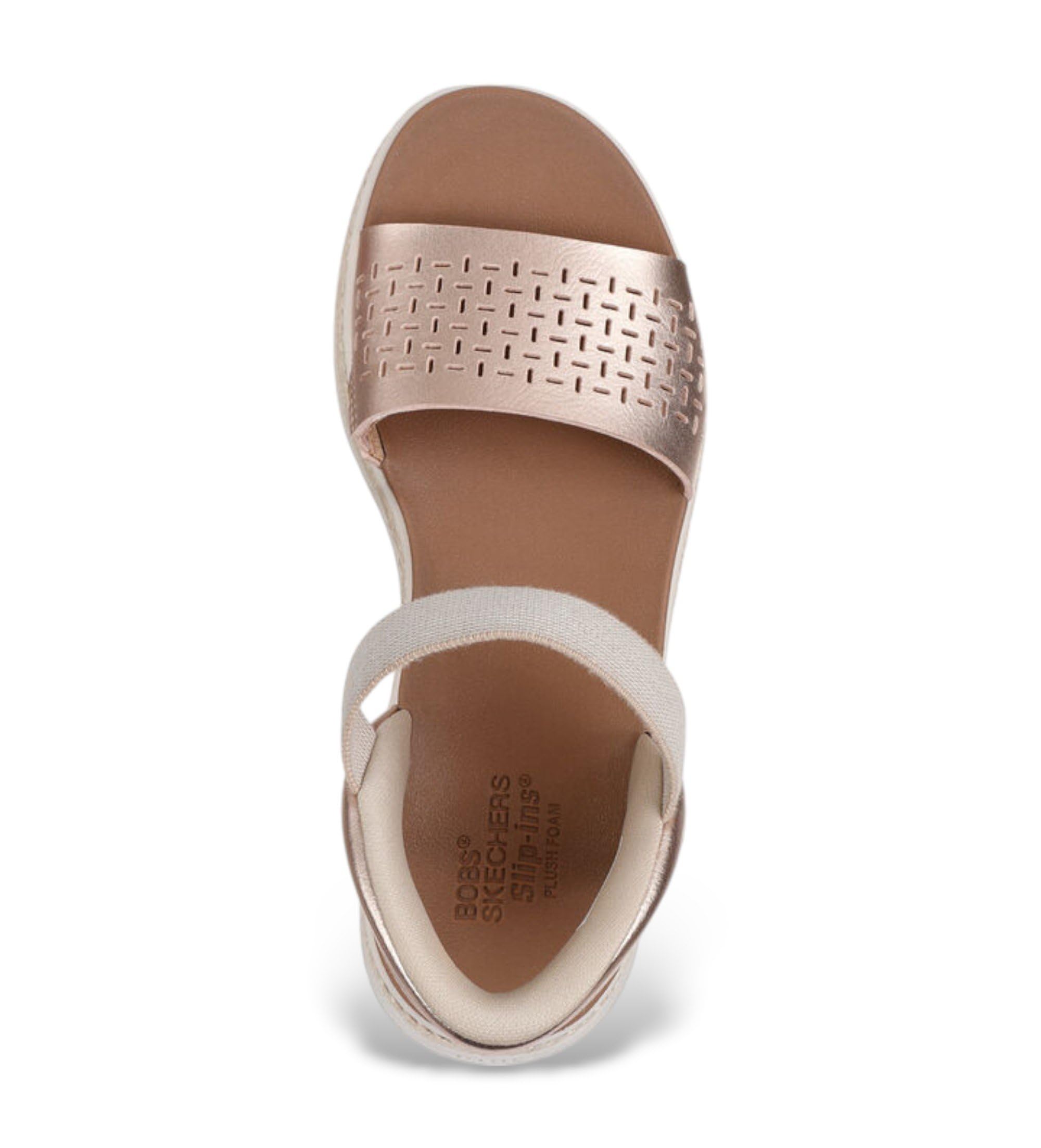Skechers Bobs Sun Ray Step Aside ZapatillasMujer