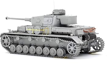 1/35 ドイツ軍 IV号戦車D型 Vorpanzer サイバーホビー プラモデル 515h0w1YcHL._AC_SY200_QL15_.jpg