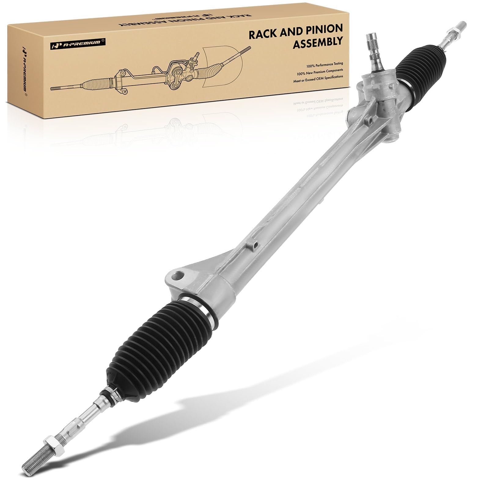 Amazon.com: A-Premium - Electronic Power Steering Rack and Pinion