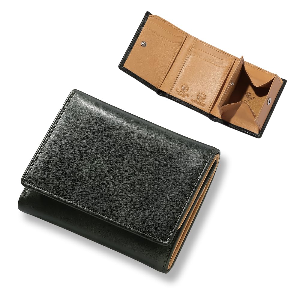 Maybach THE TREASURER III 三つ折り財布 - 水平 Maybach THE TREASURER III 三つ折り財布 - 水平