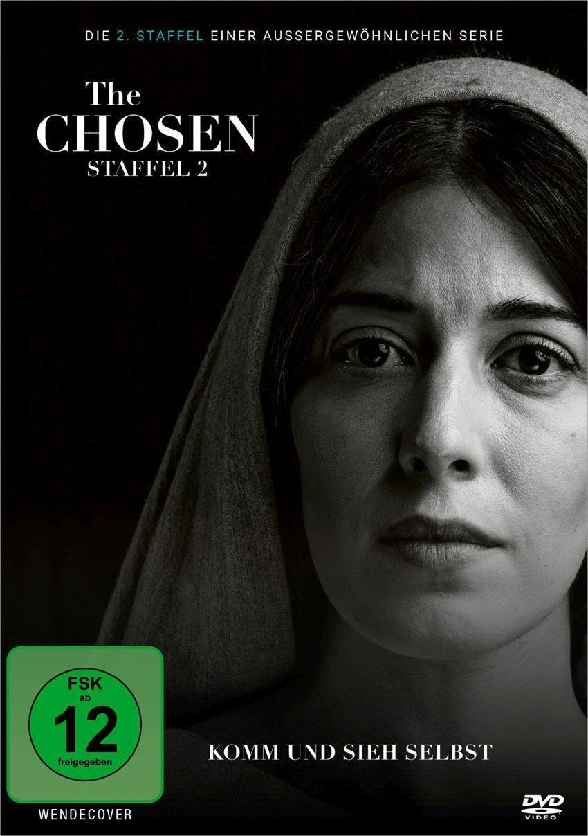 The Chosen - Staffel 2: Komm und sieh selbst