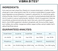 Vista 3 de Hikari HK22206 1.23 oz Vibra Bites - Alimento tropical para peces