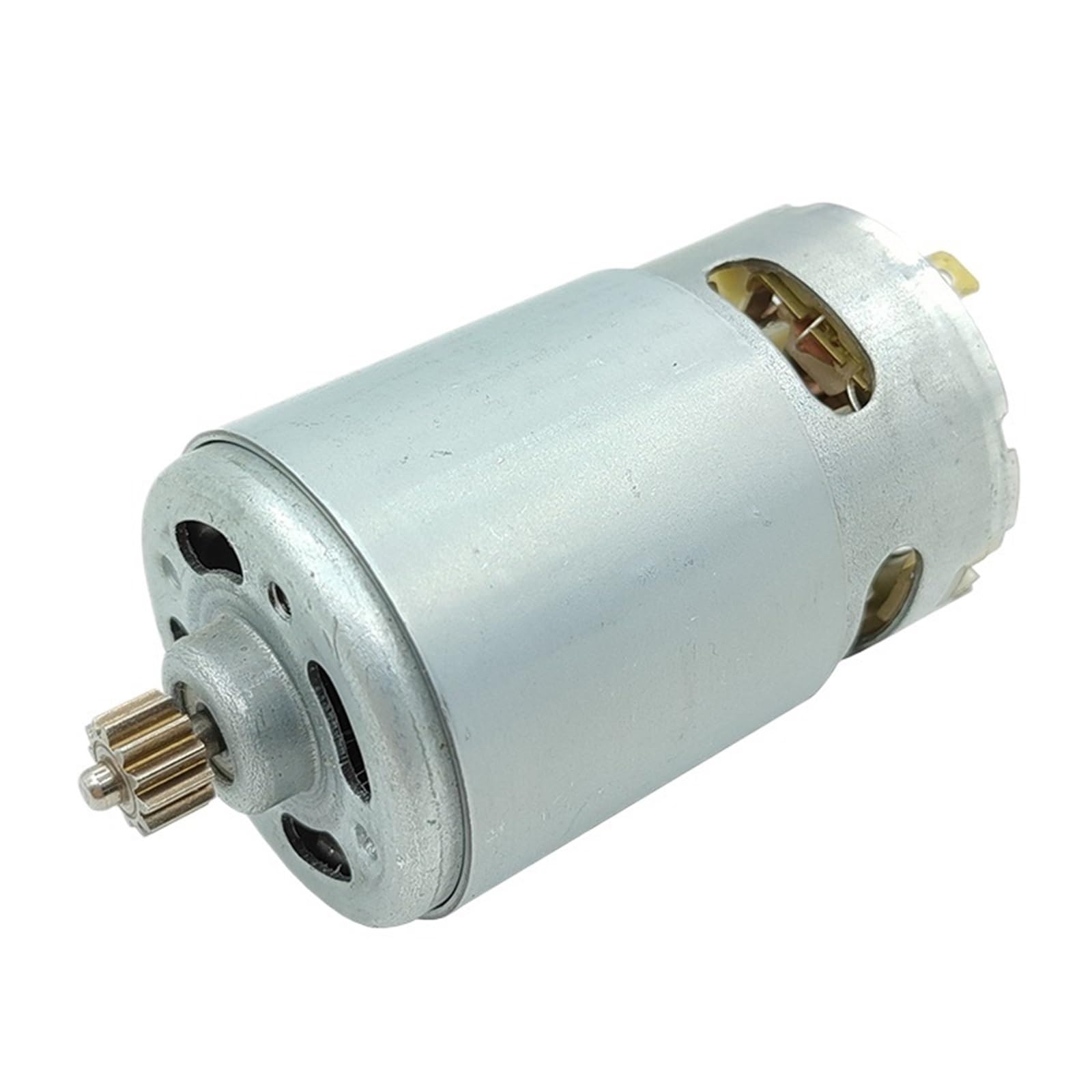 Moteur RS-550 anti-surchauffe pour réparer une perceuse électrique bloquée