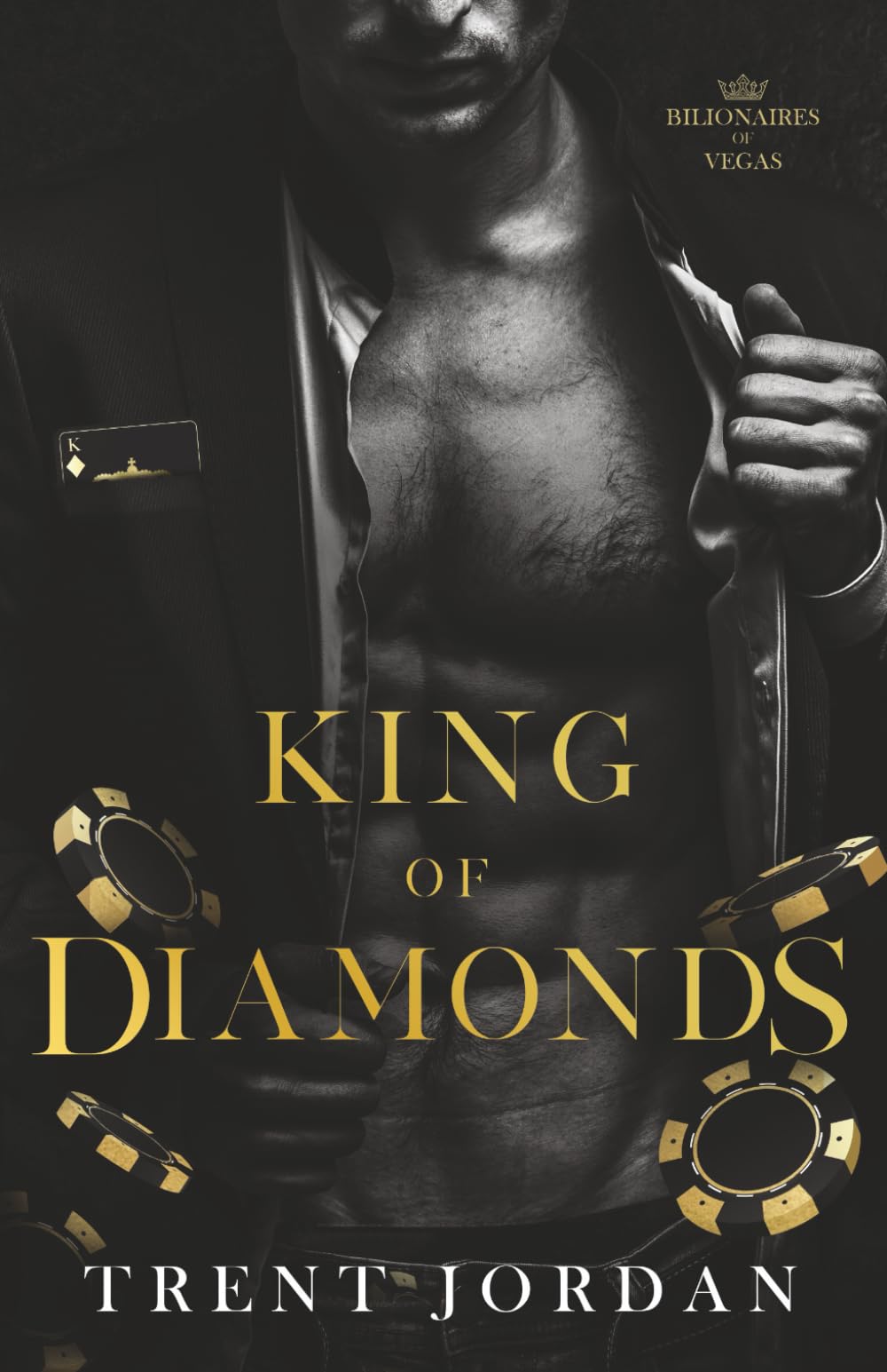 King of Diamonds (Billionaires of Vegas)