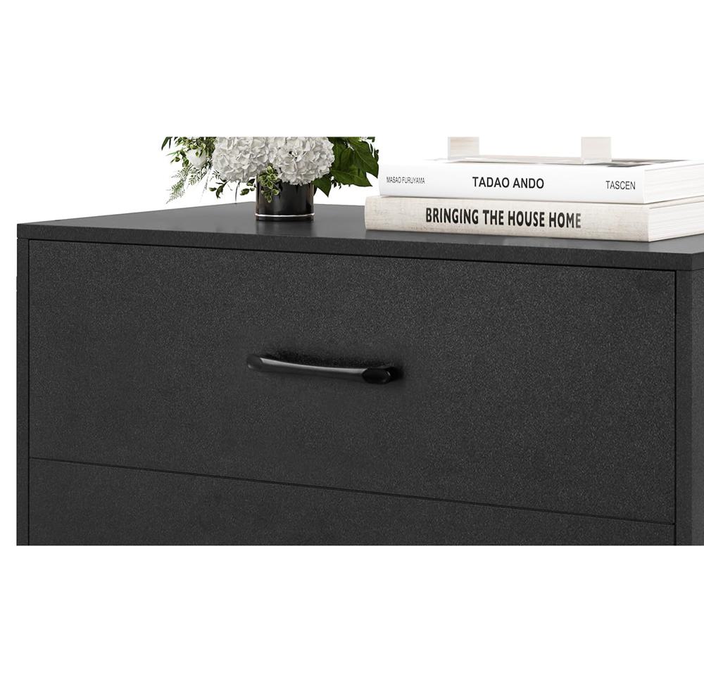 Amazon.com: Giantex Stackable Drawers for Closet, 2-Drawer Short