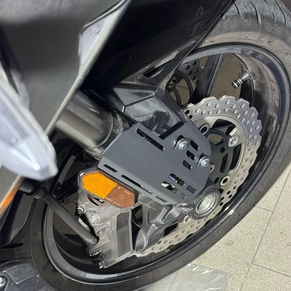 Per Kawasaki Per Versys 1000 SE Per Versys 650 Per KLE Protezione Ammortizzatore Forcella Anteriore Per Moto Moto Motore Scudo Protezione