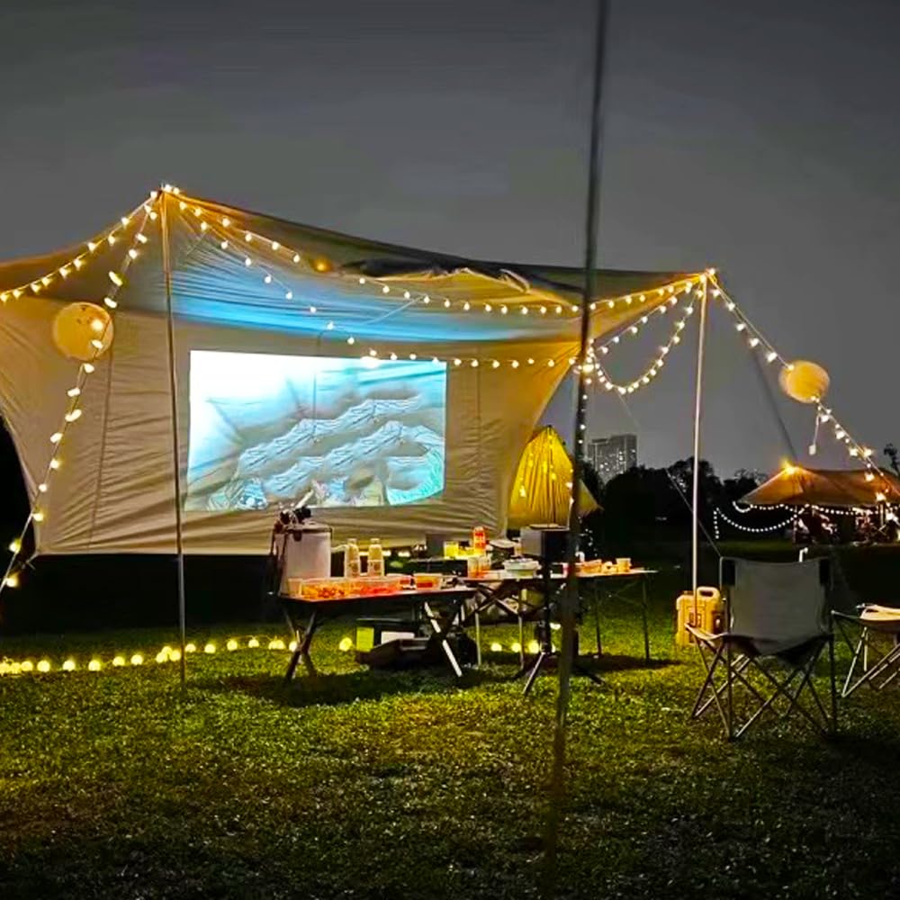 Guirlande lumineuse 5m 50 LED