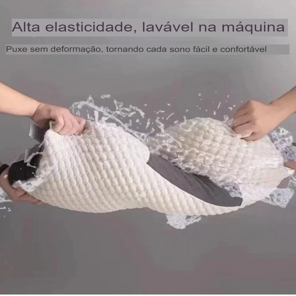 Poduszka Szyjna Na Ból Szyi I Ramion, Ergonomiczne Wyprofilowane Poduszki Masujące Na Szyję, Ortopedyczne Poduszki Masujące Do Spania Na Boku, Plecach I Brzuchu