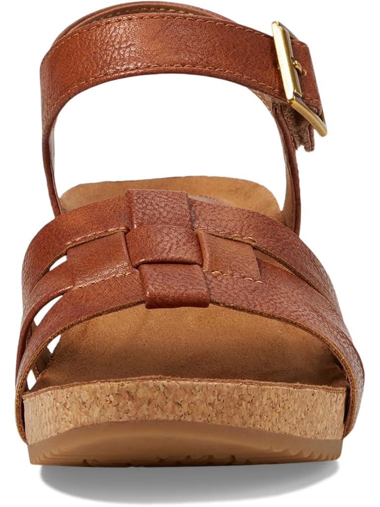 Brown EuroSoft Ericka