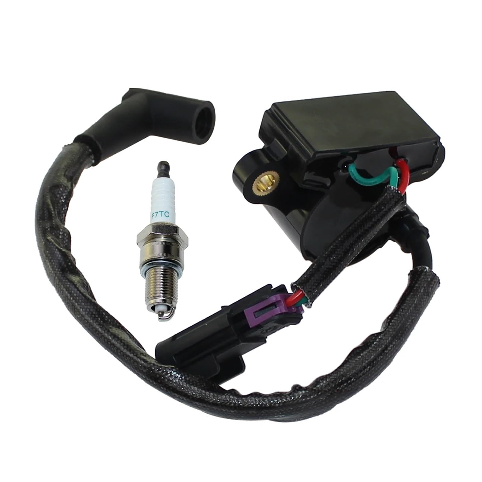 Dingmao Ignition Coil Armature Magneto For Bri-ggs Stratt-0n 54E177 54E677 61E177 61E377
