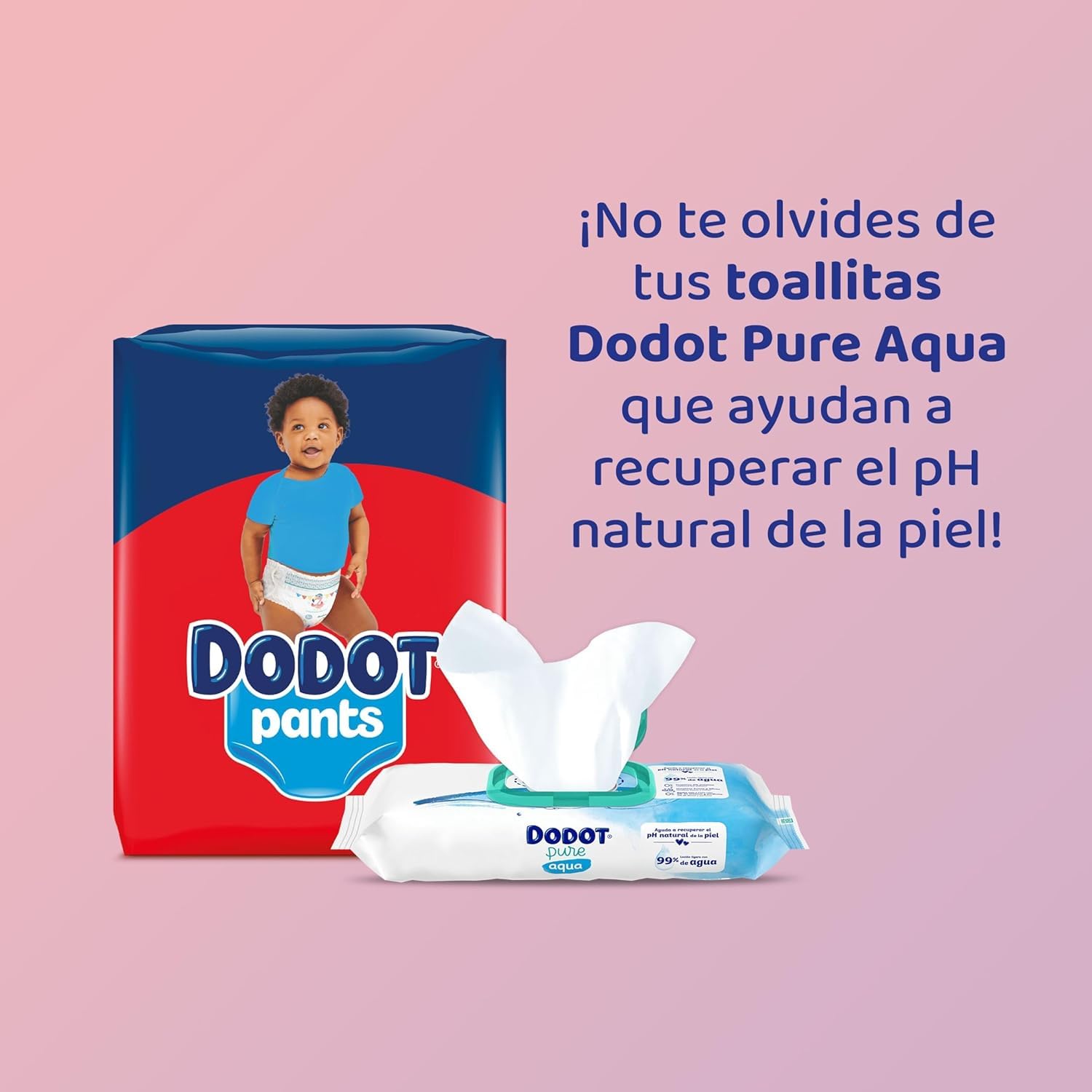 Dodot Bebé Pants Pañales, Talla 4, 9-15 kg, 132 Pañales, Pañal-Braguita con Ajuste 360° Anti-Fugas, Pack Mensual — view 10
