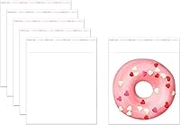 Vista 11 de Bolsas de celofán autosellantes de 3 x 4 pulgadas, 300 bolsas pequeñas transparentes autoadhesivas para violonchelo, 2 mil, pequeñas bolsas