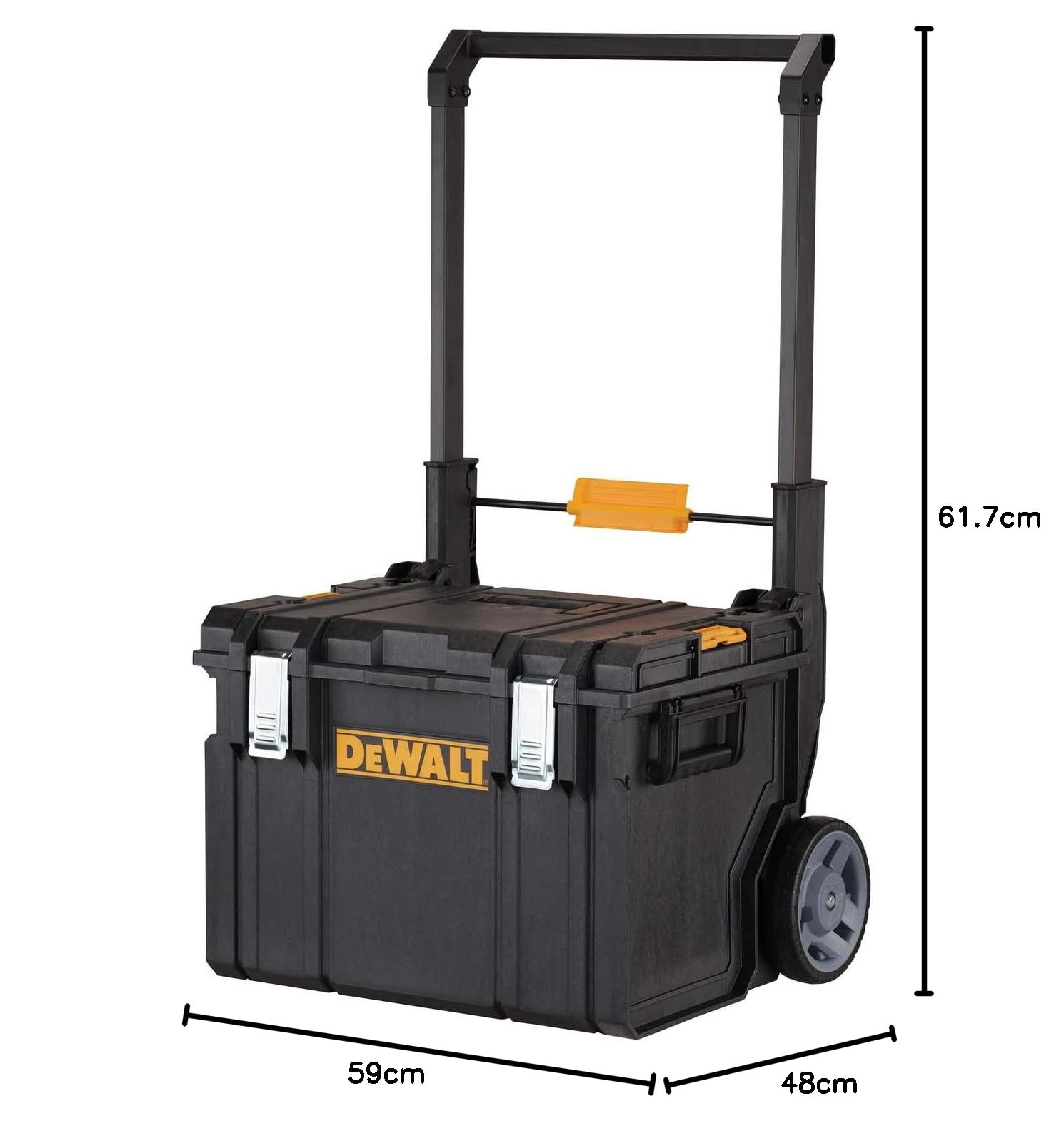 Amazon | デウォルト(DeWALT) システム収納BOX タフシステムDS450