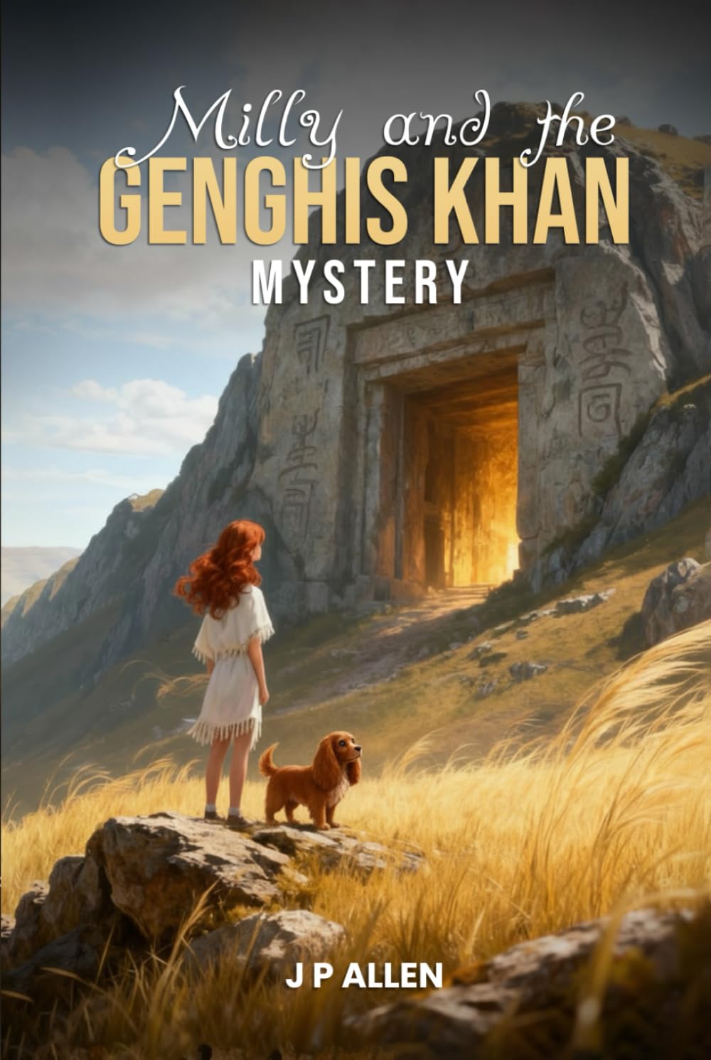 Milly And The Genghis Khan Mystery