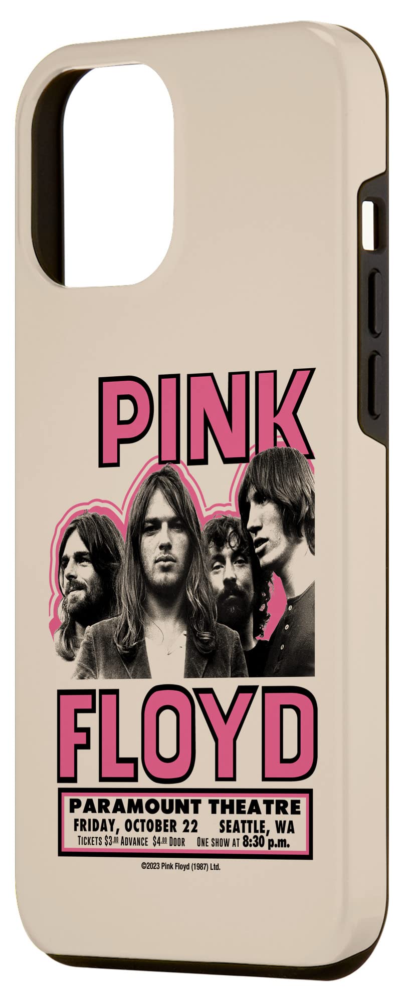 Pink Floyd Live at The Paramount Case for iPhone 14 Plus - Image 2