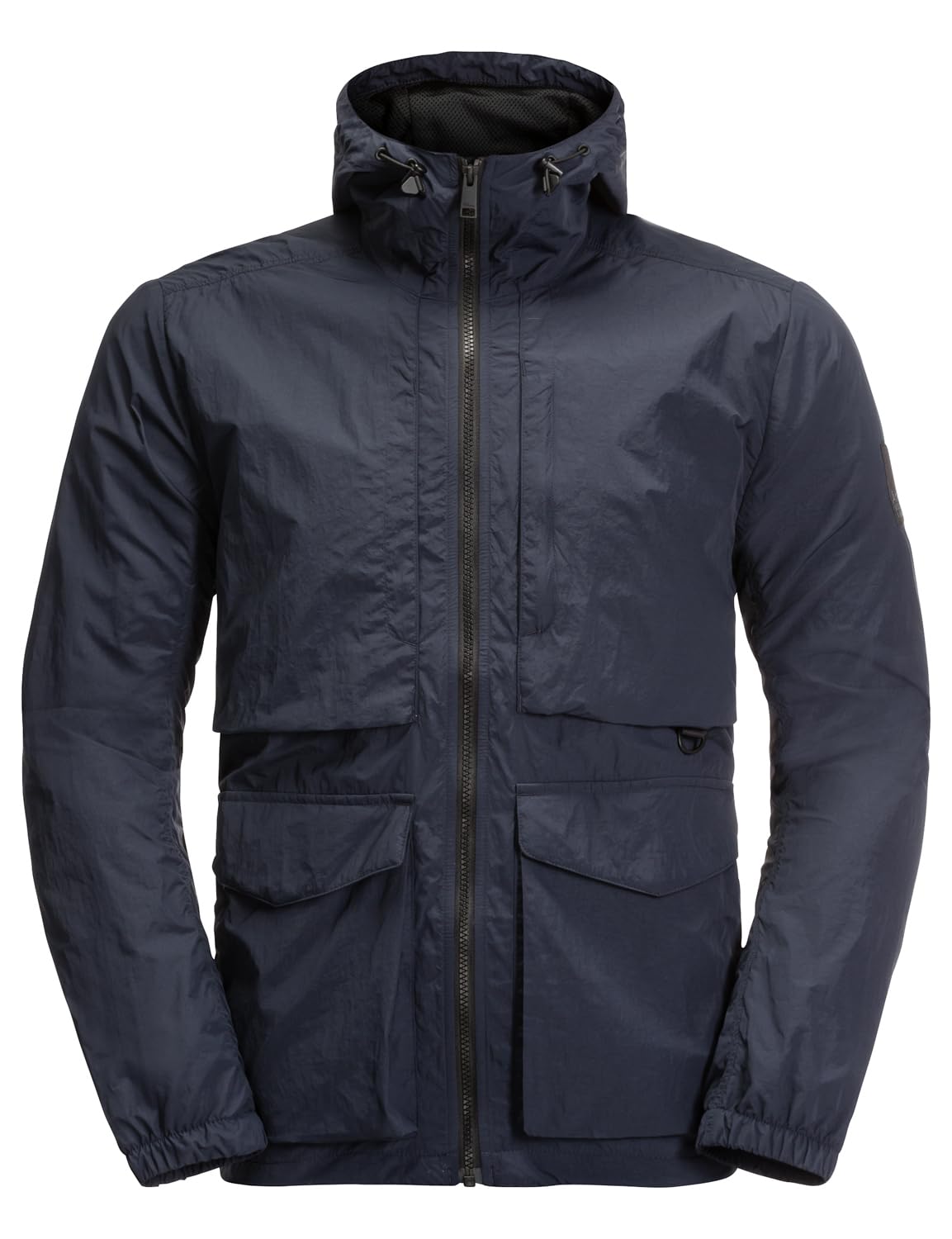 Jack Wolfskin Herren Lightsome Wander Jkt M Softshelljacke