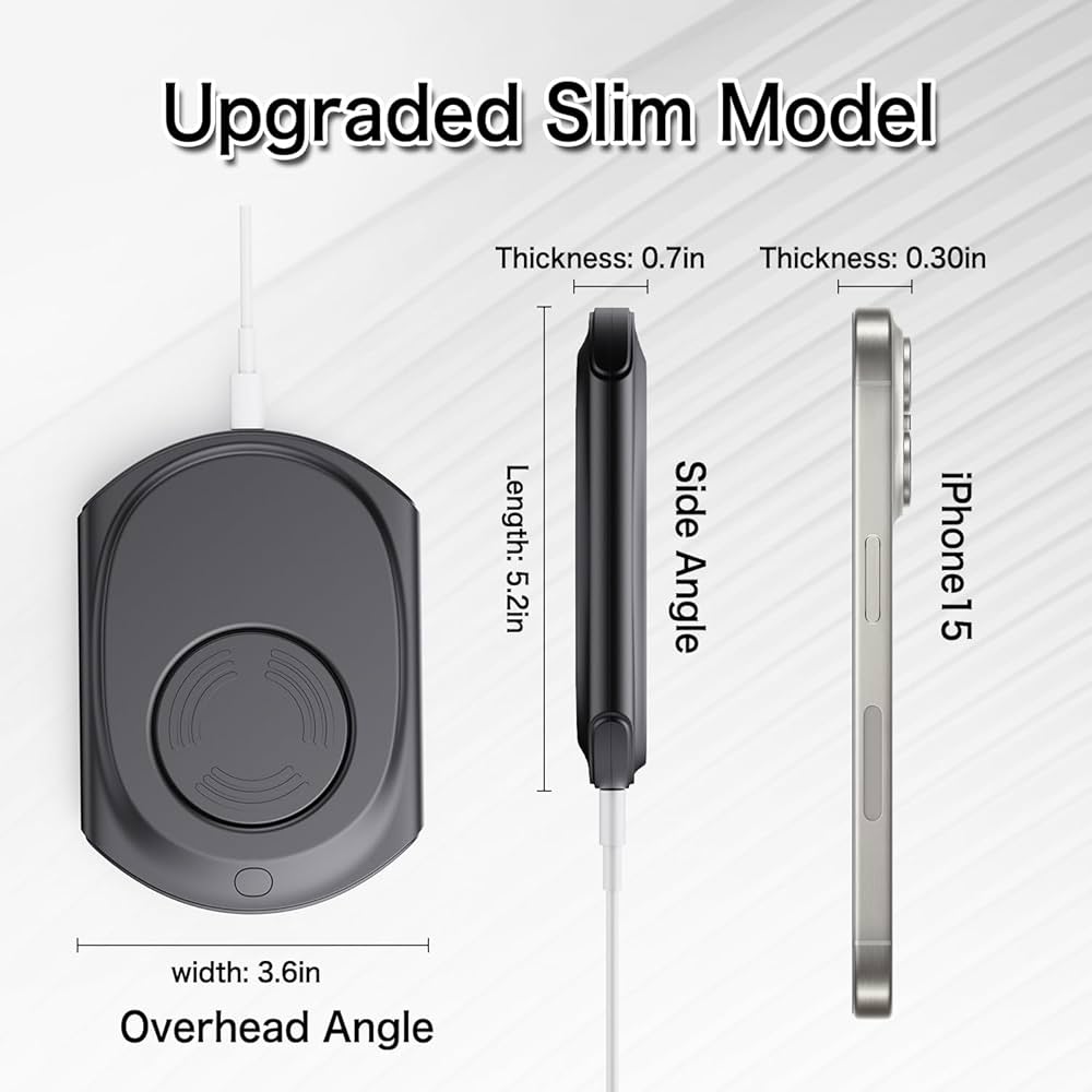 ＧＯＯ.トープM Amazon.com: INFOTOP Mouse Jiggler, Ultra Slim, 20dB Quiet