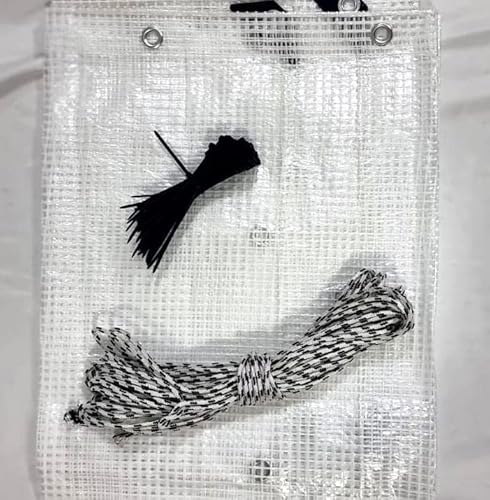 Telo Telone Pvc Impermeabile occhiellati