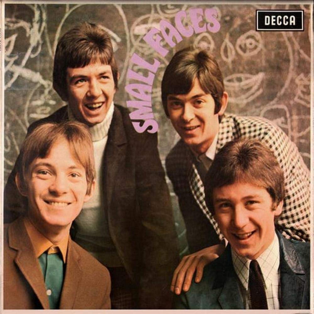 【未開封6枚】SmallFaces/Faces 紙ジャケ4枚 Small Faces [Disco de Vinil] | Amazon.com.br