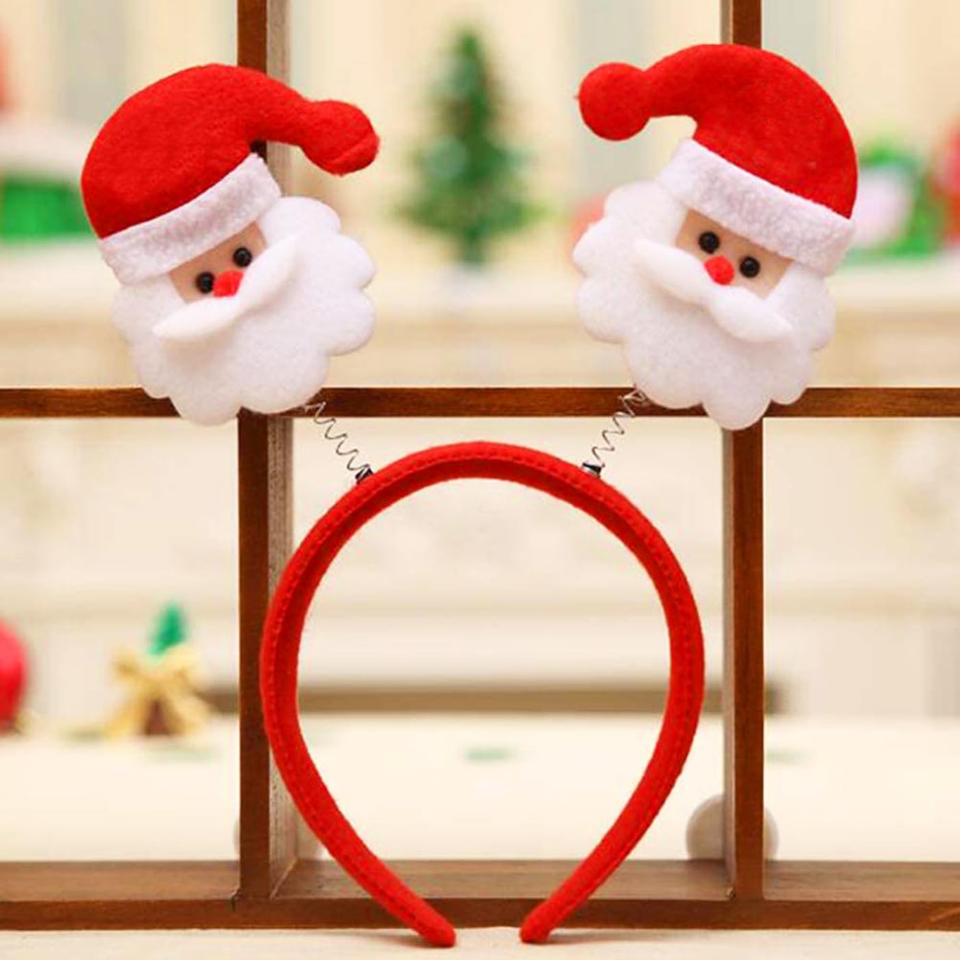 Partysanthe Santa Claus Headband Hat Christmas Theme Party Accessories for Kids 1 Pcs (Multicolor) (B08Q7NDJYW) Amazon Price History, Amazon Price Tracker