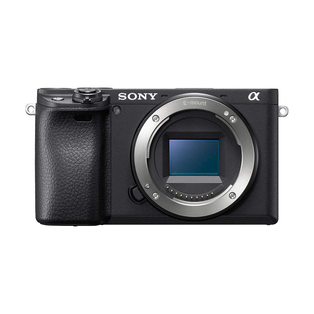Câmera Sony Alpha A6400 4K Somente o Corpo Body | Amazon.com.br