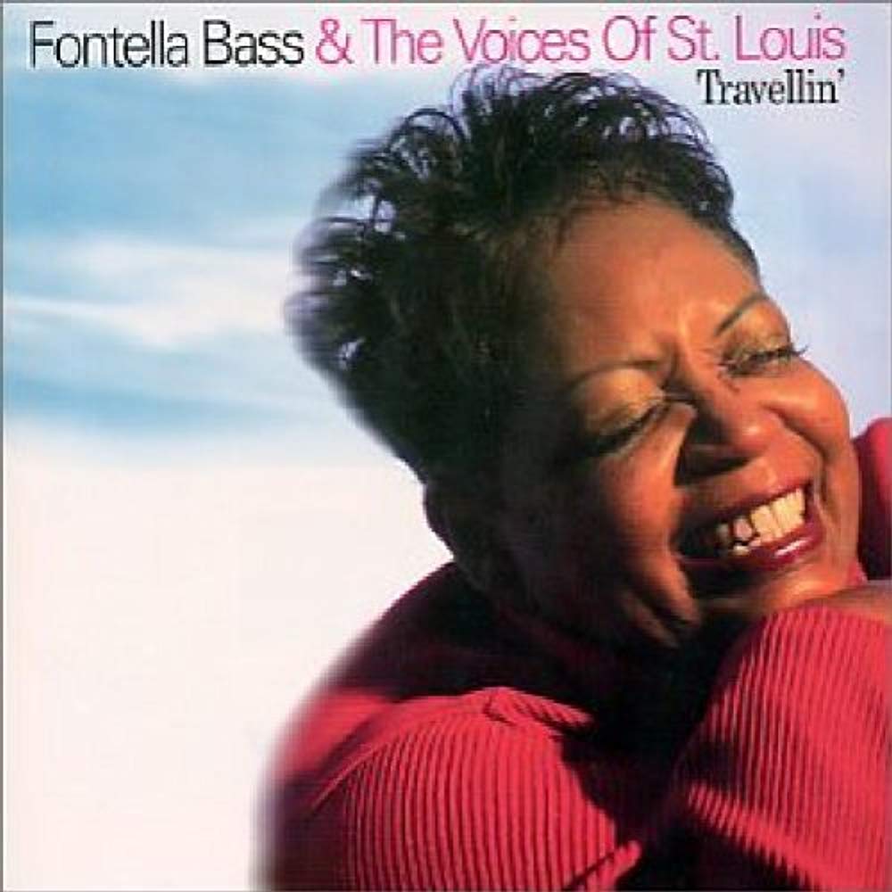 Travellin' [Audio CD] Fontella Bass