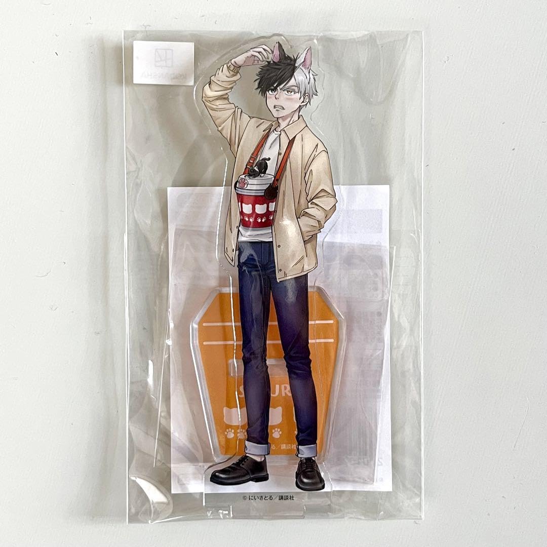 Amazon.co.jp: 桜遥wind breaker ナンジャタウン アクリルスタンド MJP 